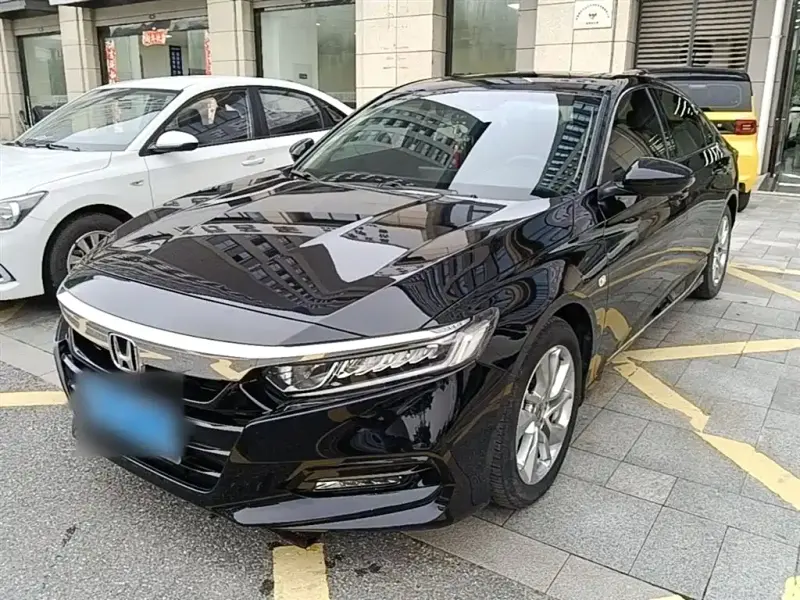 Honda Accord, 2020