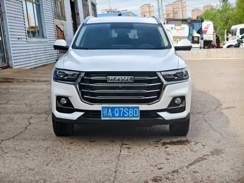 Haval H6, 2022