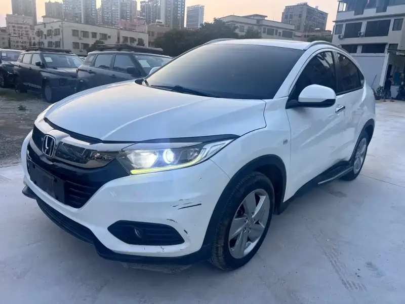 Honda Vezel, 2022