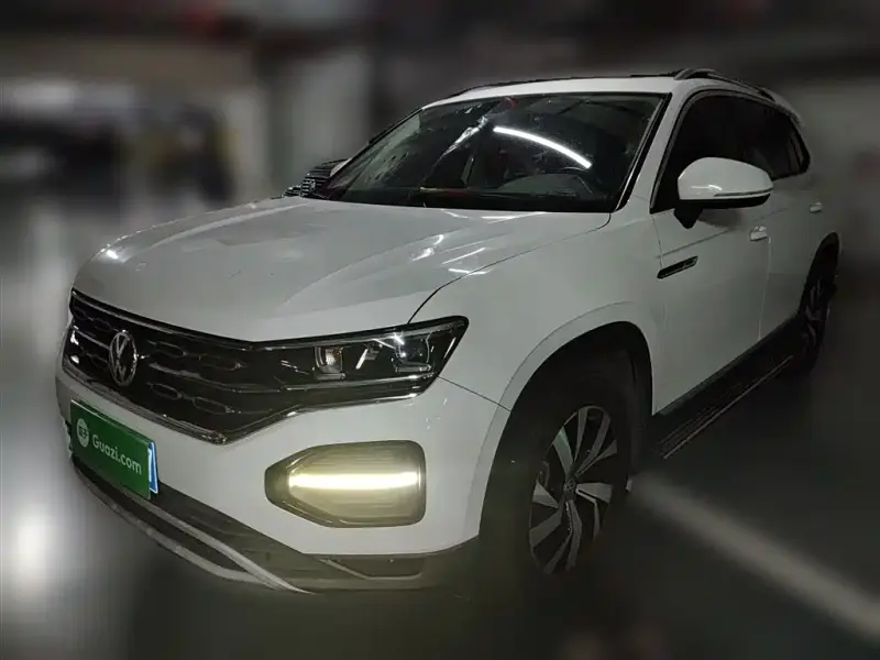 Volkswagen Tayron, 2020