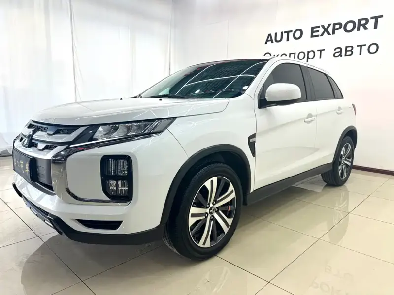 Mitsubishi ASX, 2022