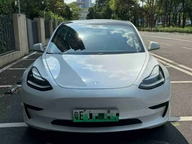Tesla Model 3, 2020