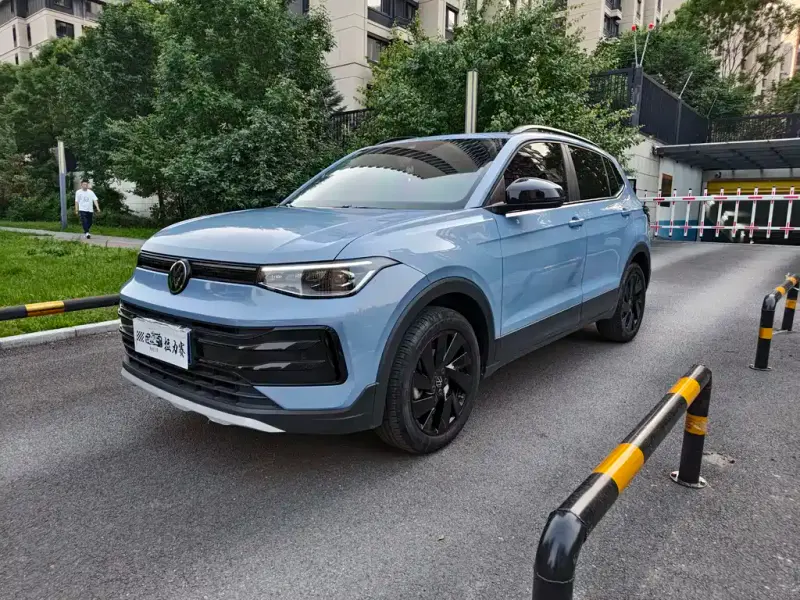Volkswagen Tharu, 2024