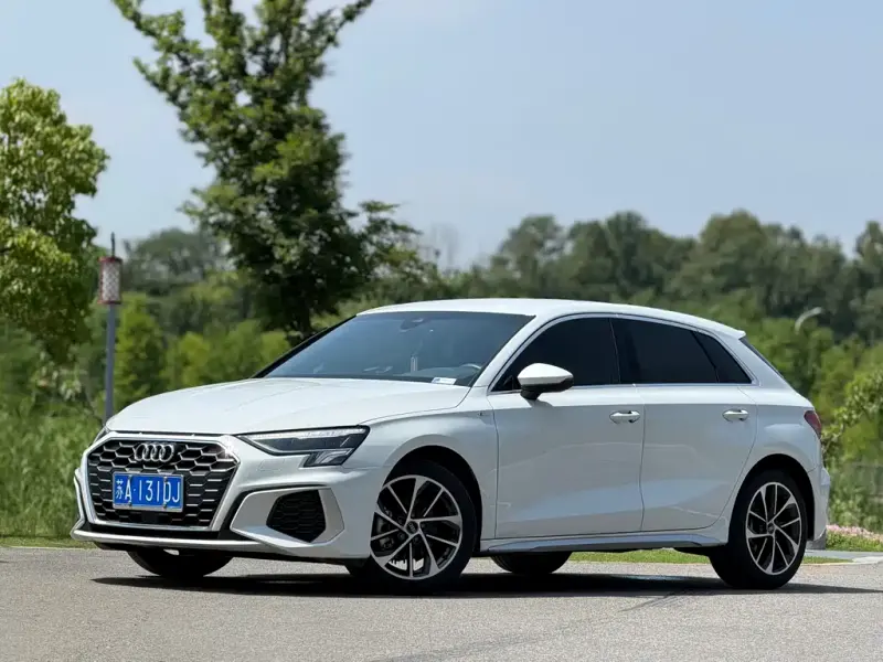 Audi A3, 2022