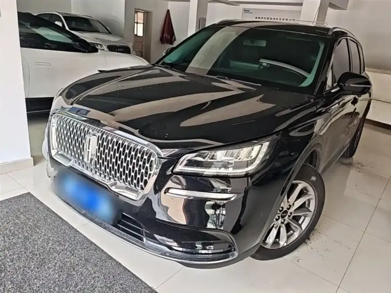 Lincoln Corsair, 2020