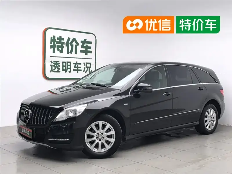 Mercedes-Benz R-Class, 2018