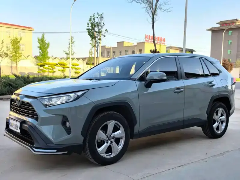 Toyota RAV4, 2020