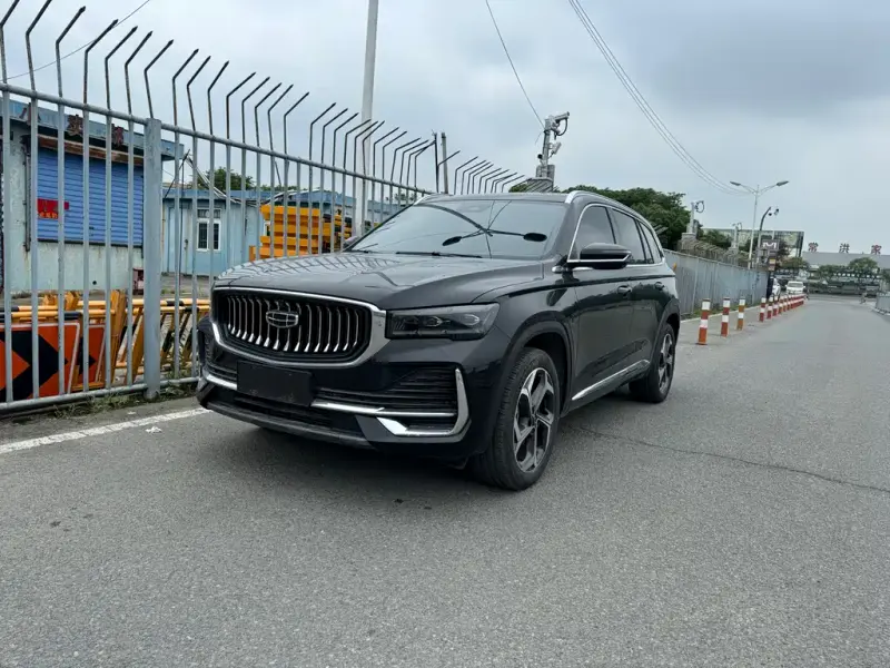 Geely Xingyue L, 2024