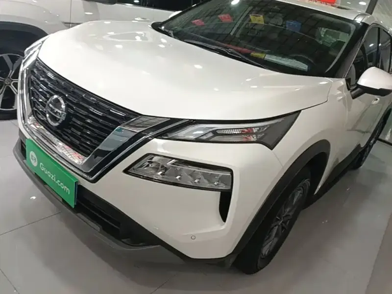 Nissan X-Trail, 2022