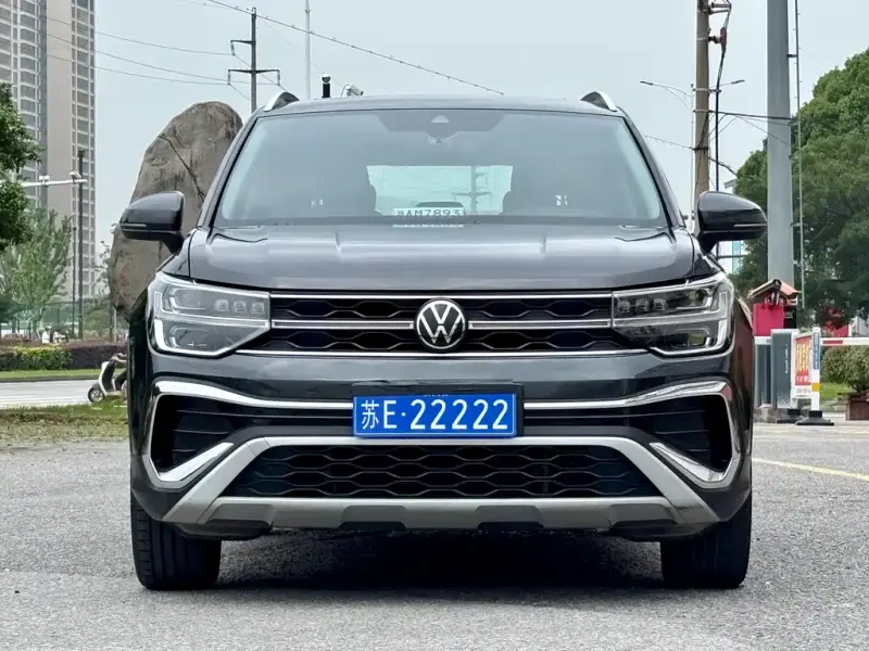 Volkswagen Tharu, 2023