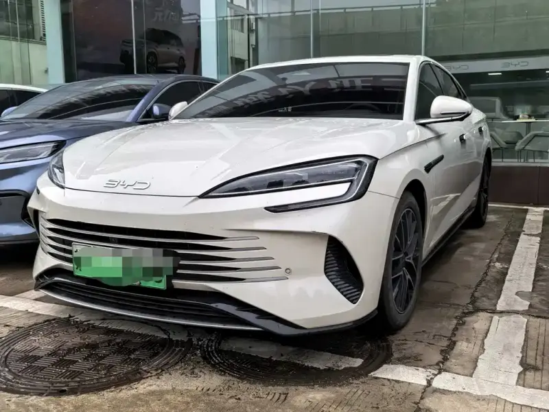 BYD Seal, 2024