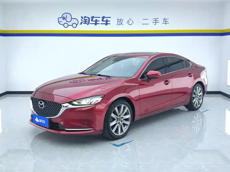 Mazda Atenza, 2020