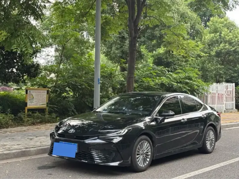 Toyota Camry, 2024