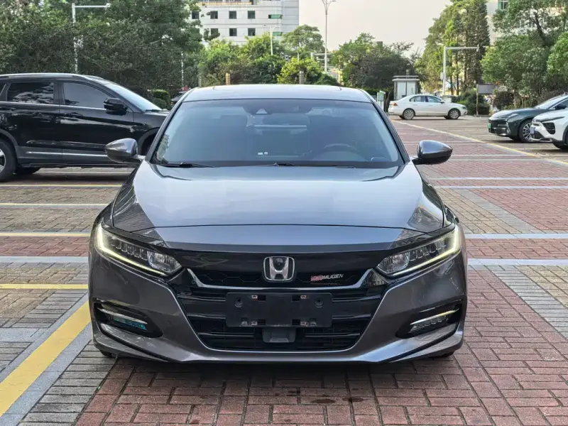 Honda Accord, 2020