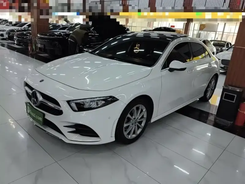 Mercedes-Benz A-Class, 2020