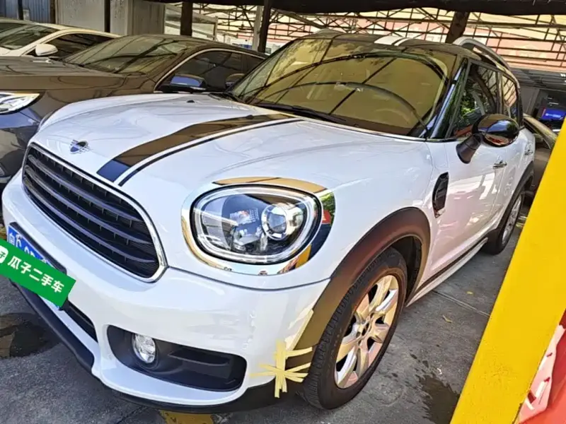 MINI Countryman, 2019