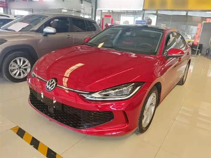 Volkswagen Lamando, 2022