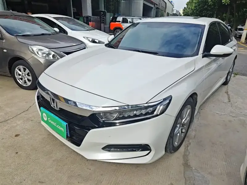 Honda Accord, 2021