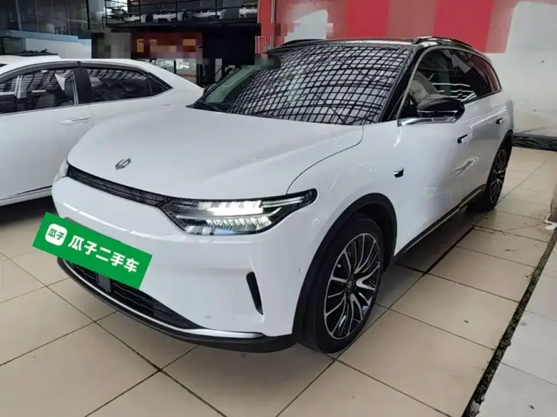 Leapmotor C11, 2022