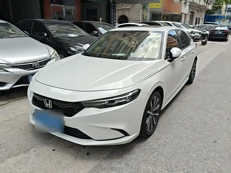 Honda Integra, 2024