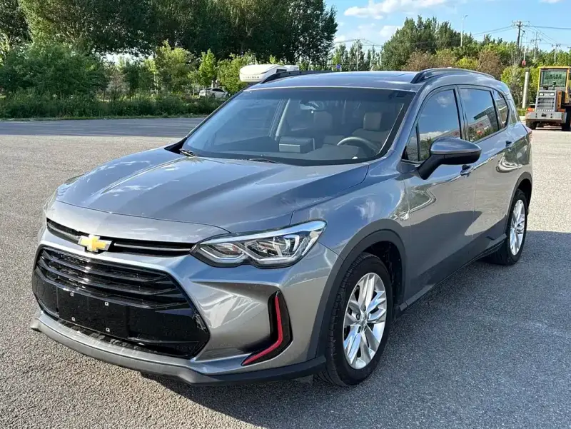 Chevrolet Volando, 2022