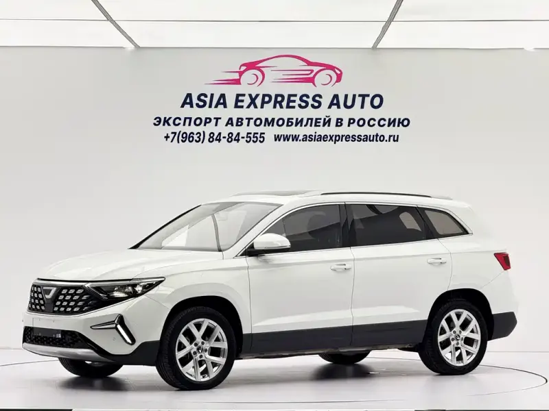 Jetta VS7, 2023