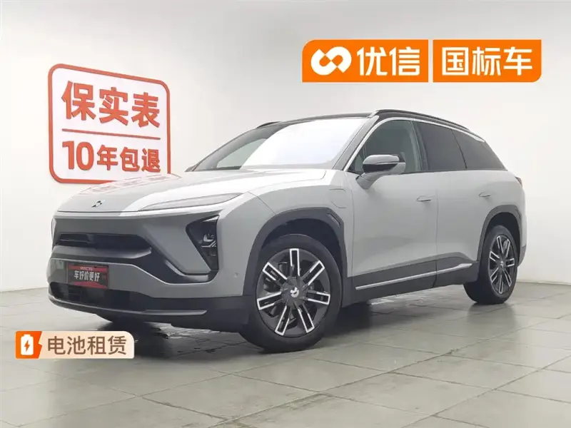 NIO ES6, 2021