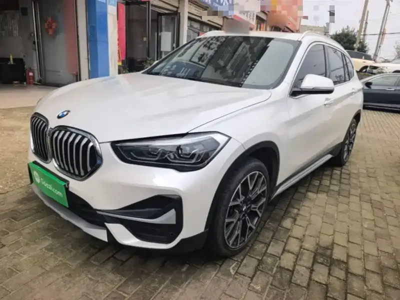 BMW X1, 2019