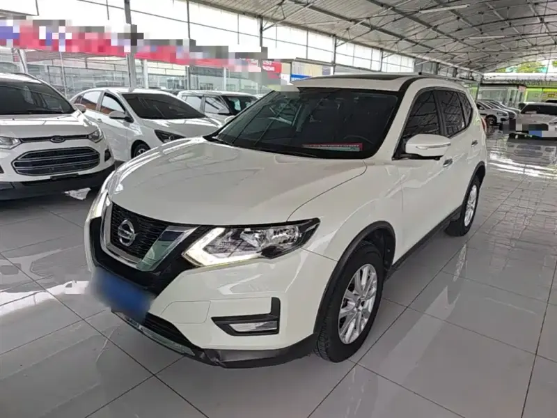 Nissan X-Trail, 2023