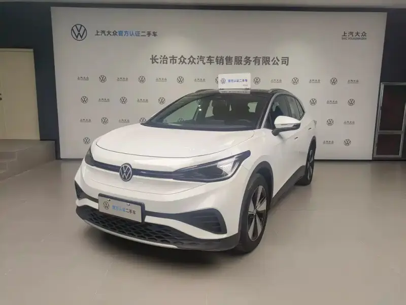 Volkswagen ID.4 X, 2024