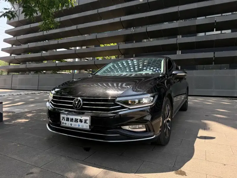 Volkswagen Magotan, 2021
