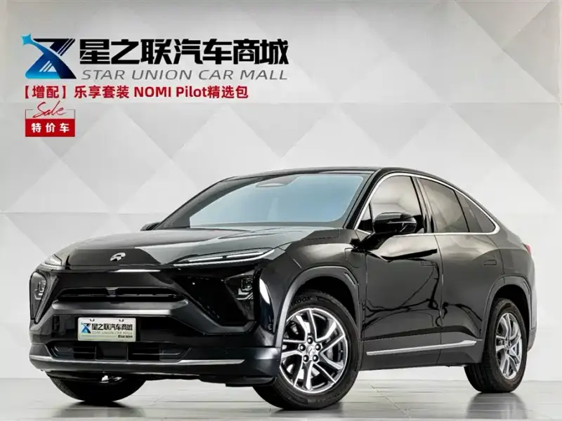 NIO EC6, 2021