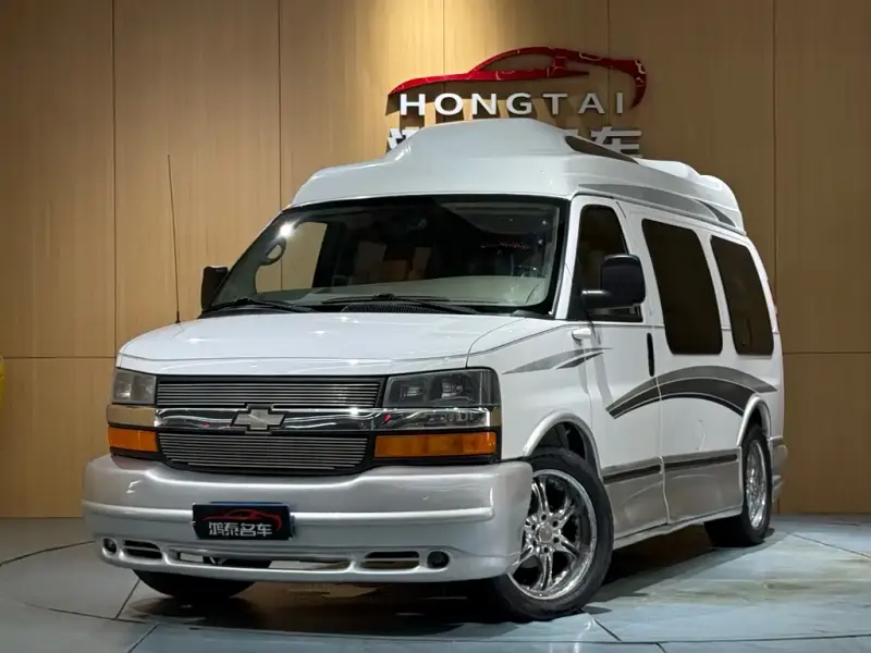 Chevrolet —, 2008