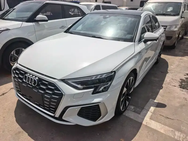 Audi A3, 2023