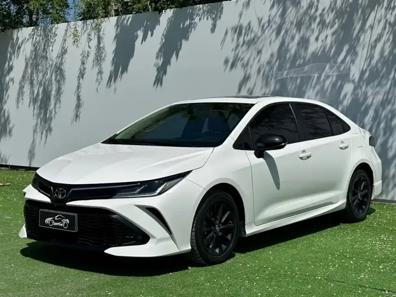 Toyota Corolla, 2022
