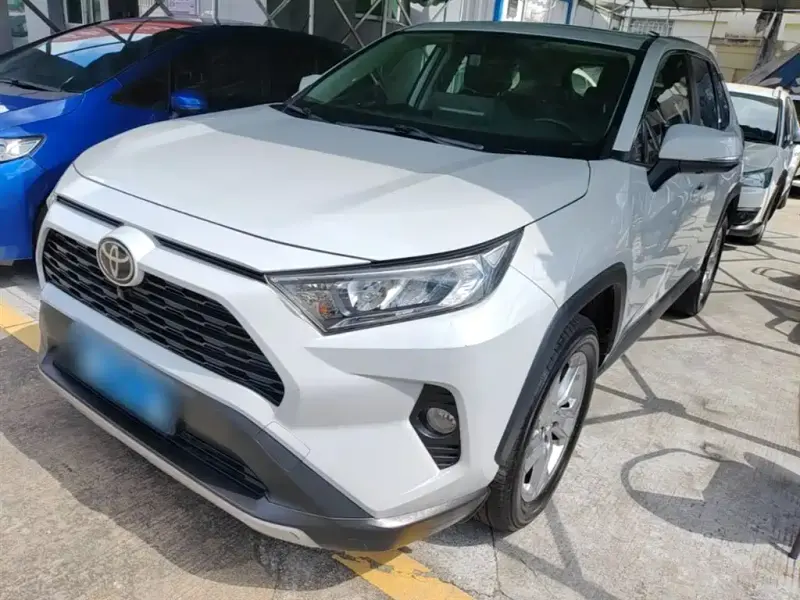 Toyota RAV4, 2021