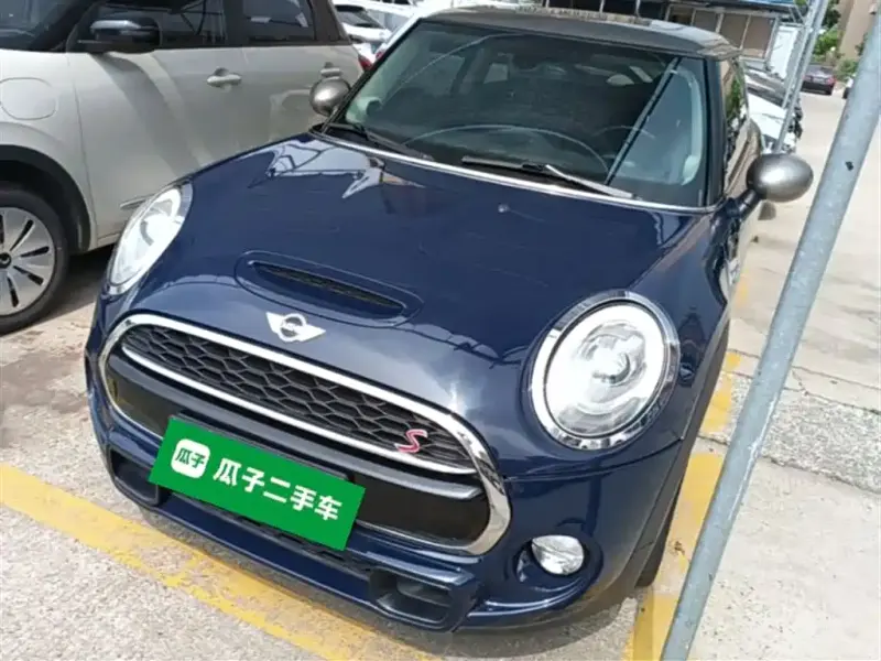 MINI Mini, 2017