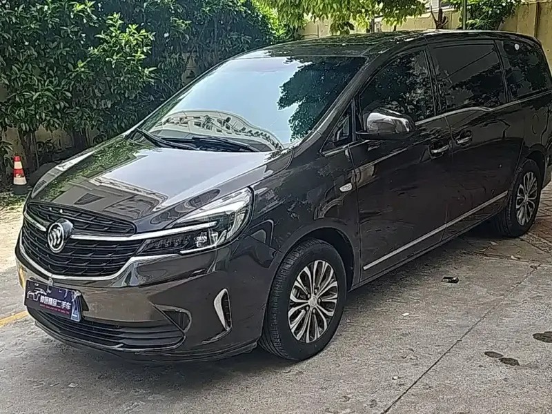 Buick GL8, 2020