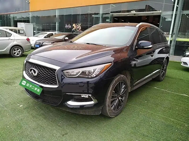 Infiniti QX60 (Import), 2019