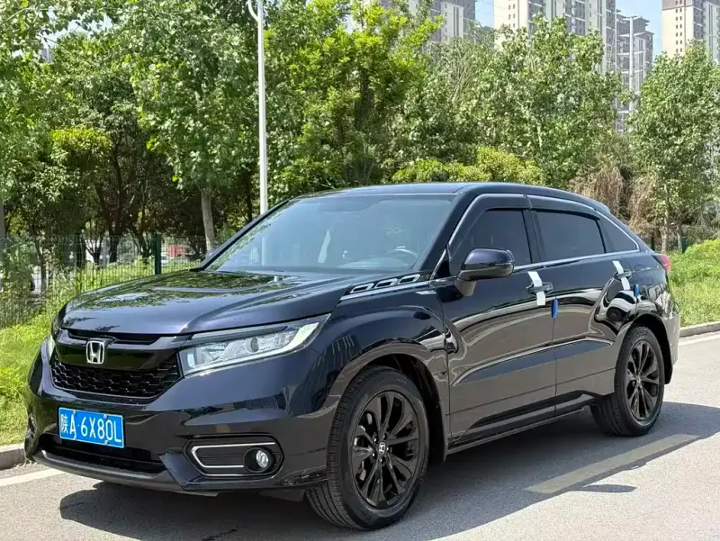 Honda Avancier, 2020