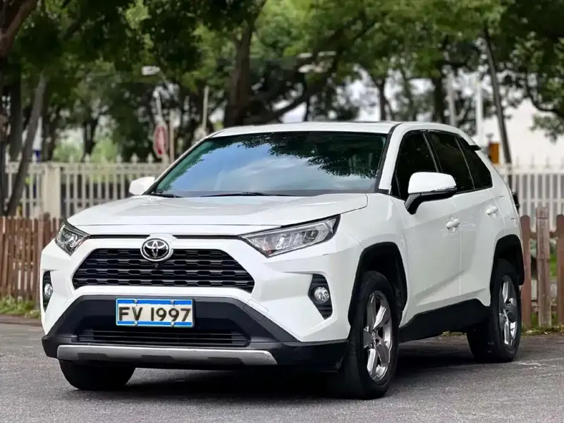 Toyota RAV4, 2021