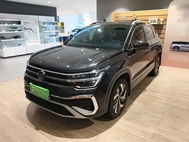 Volkswagen Tharu, 2023