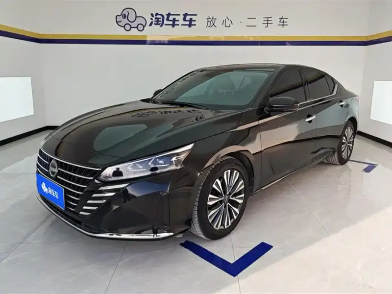 Nissan Teana, 2024