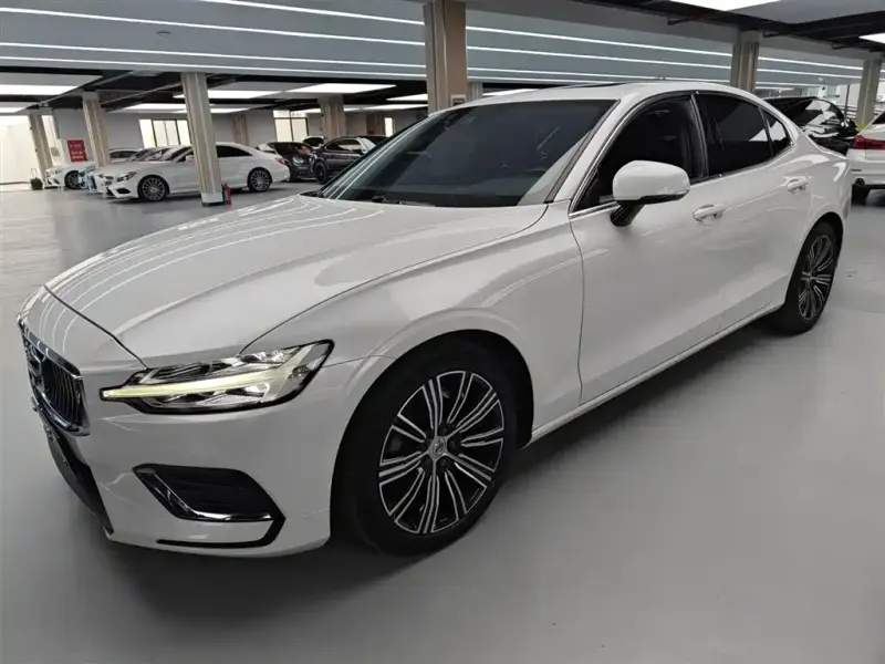 Volvo S60, 2020