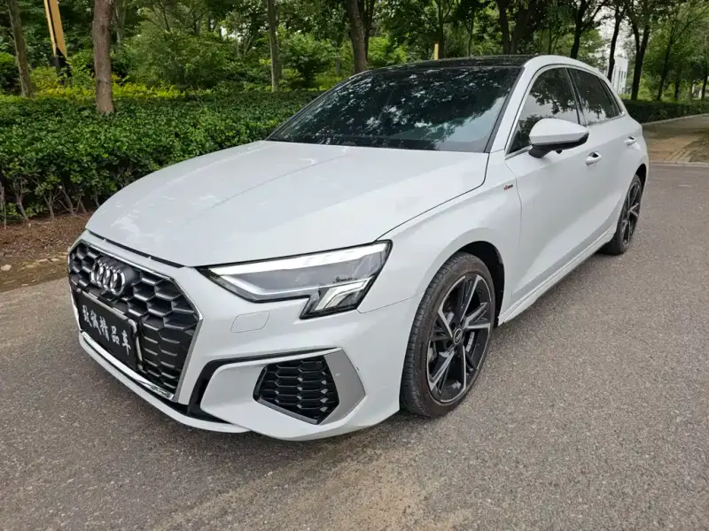 Audi A3, 2024