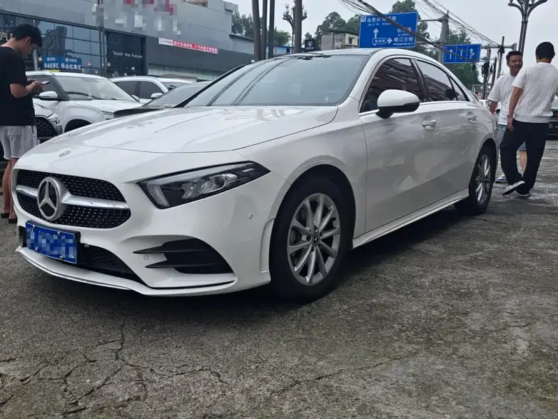 Mercedes-Benz A-Class, 2021