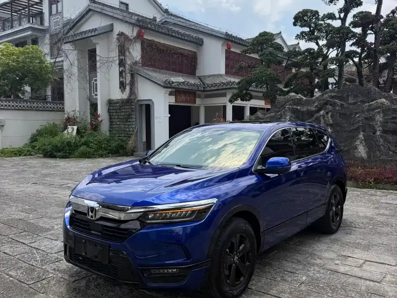 Honda Breeze, 2023