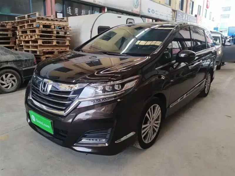 Honda Elysion, 2019