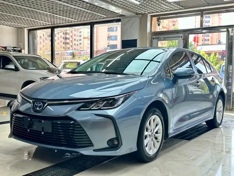 Toyota Corolla, 2023