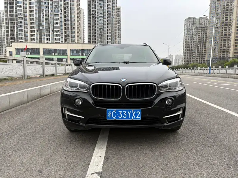 BMW X5 (Import), 2015